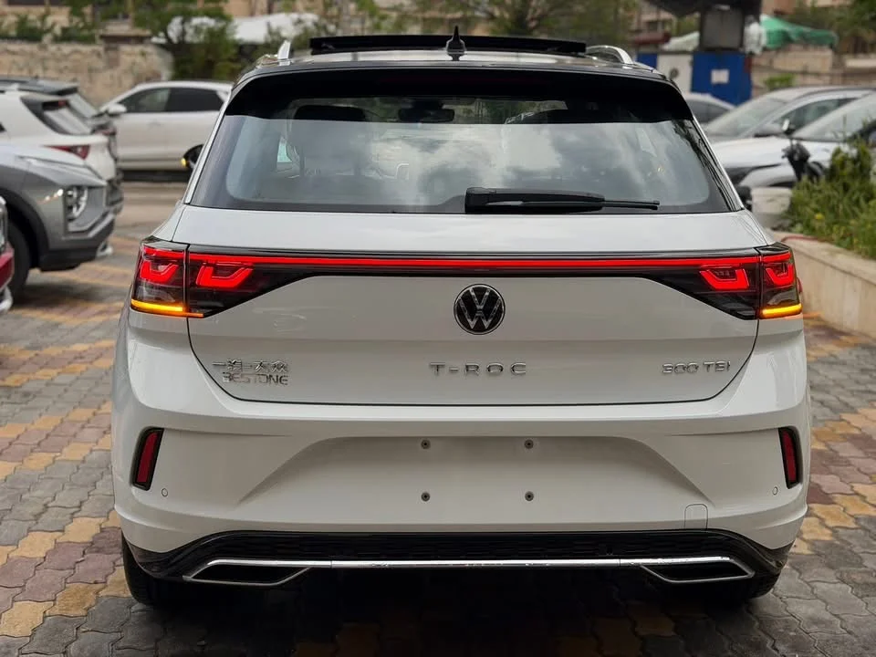 Volkswagen T‐Roc R - حلب - صورة 2