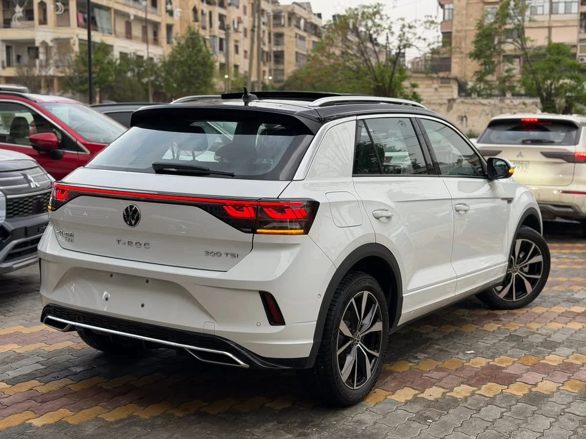 Volkswagen T‐Roc R - حلب - صورة 6