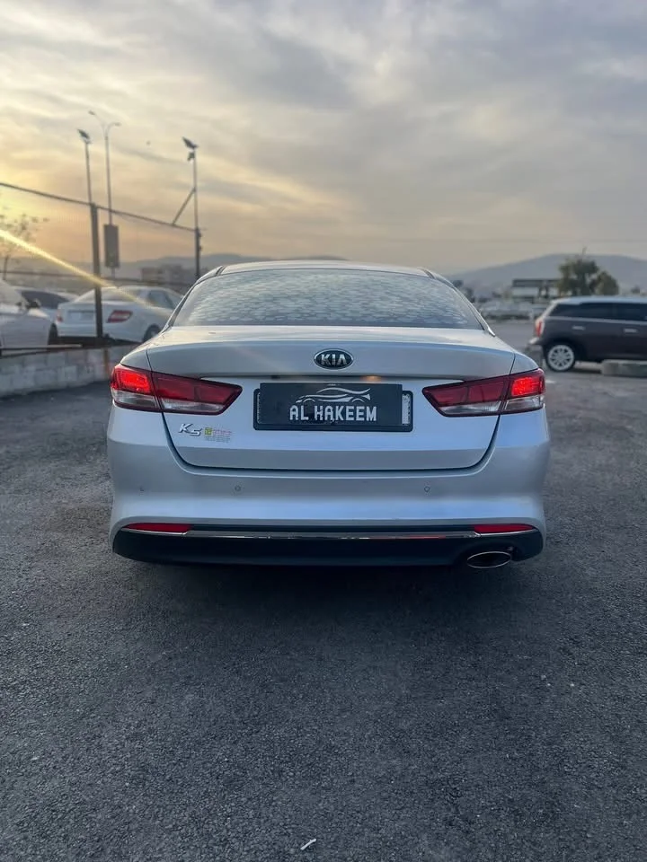 Kia Optima - دمشق - صورة 2