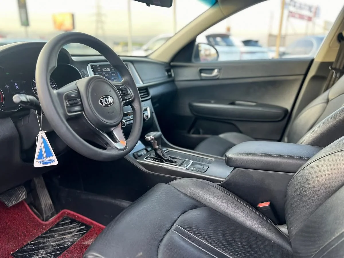 Kia Optima - دمشق - صورة 3