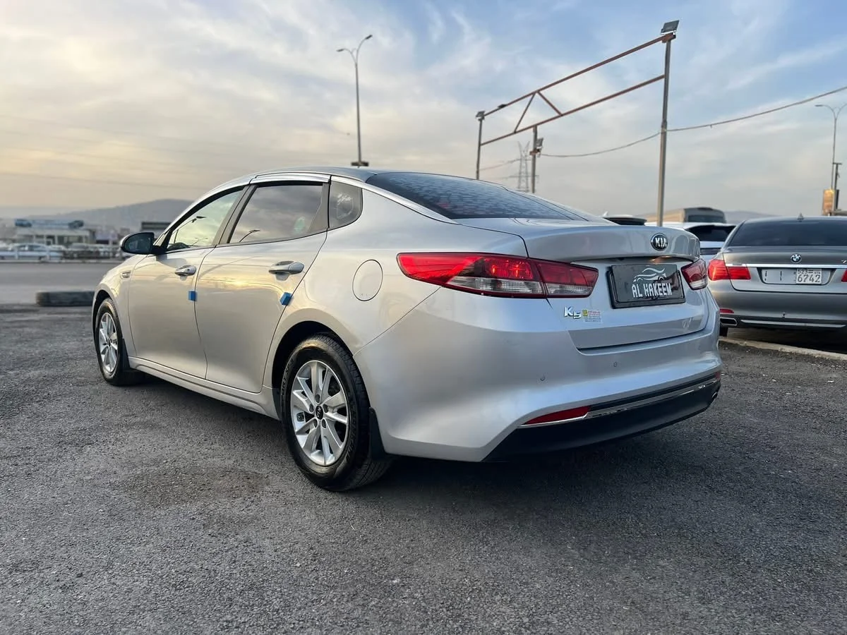 Kia Optima - دمشق - صورة 4