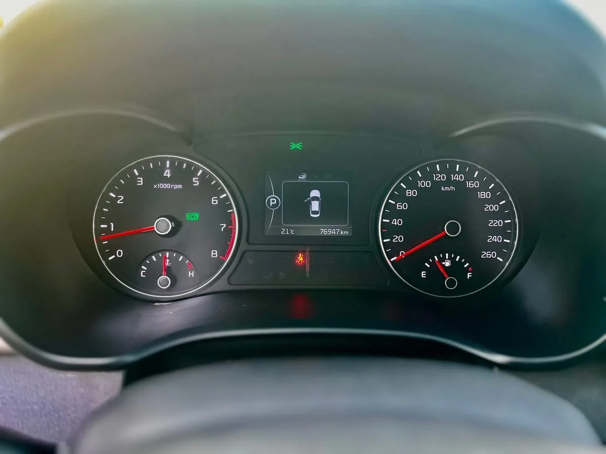 Kia Optima - دمشق - صورة 6
