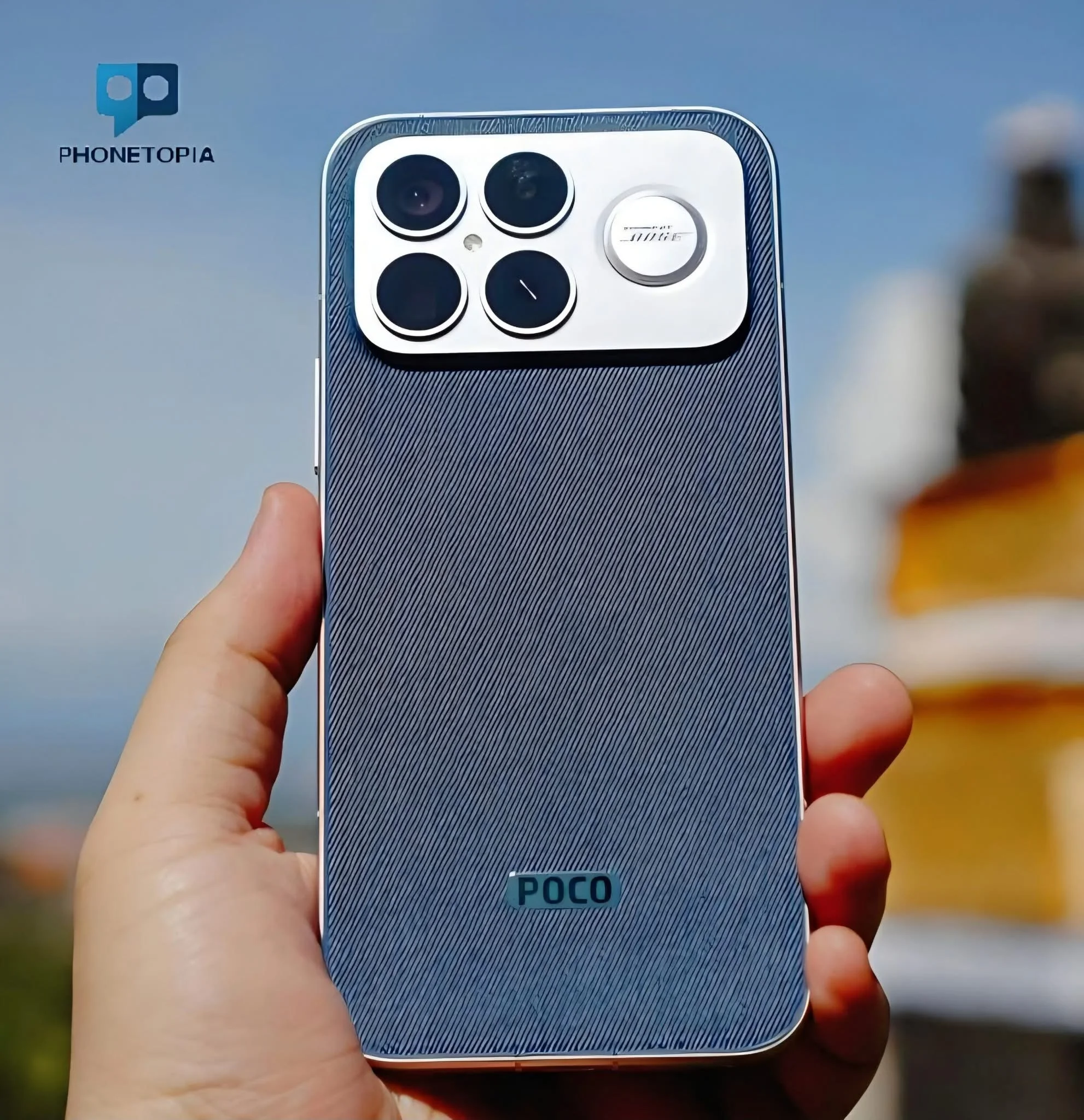POCO F8 Ultra - دمشق