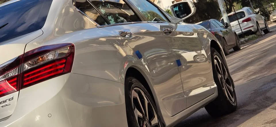 Honda Accord - حماة - صورة 2