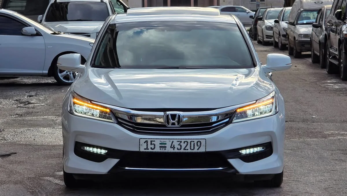 Honda Accord - حماة - صورة 5