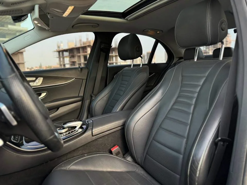 Mercedes E300 - دمشق - صورة 5