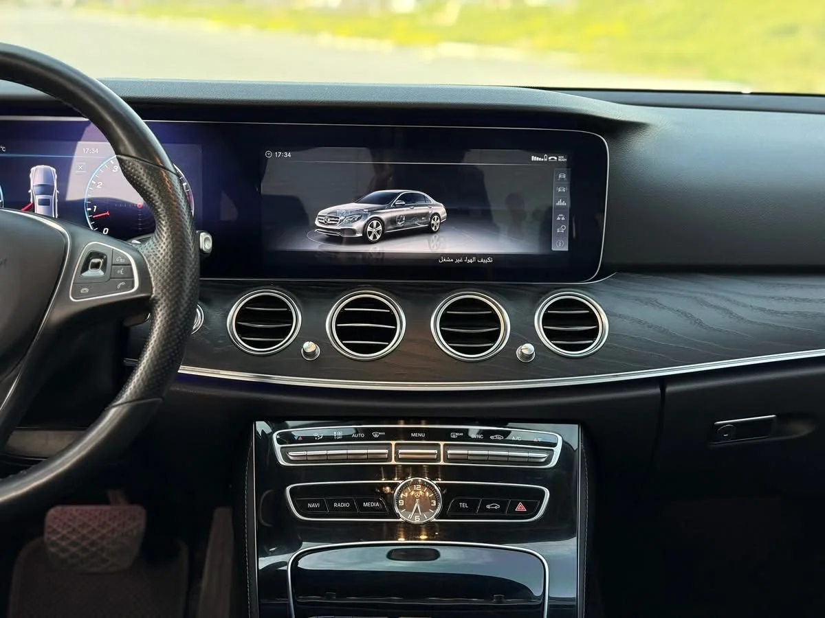 Mercedes E300 - دمشق - صورة 6