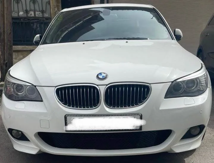 BMW 525 i - دمشق