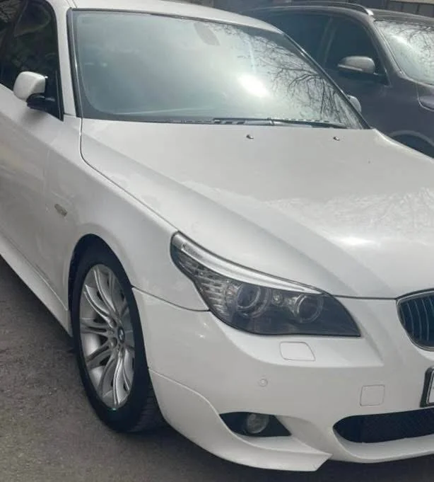 BMW 525 i - دمشق - صورة 2