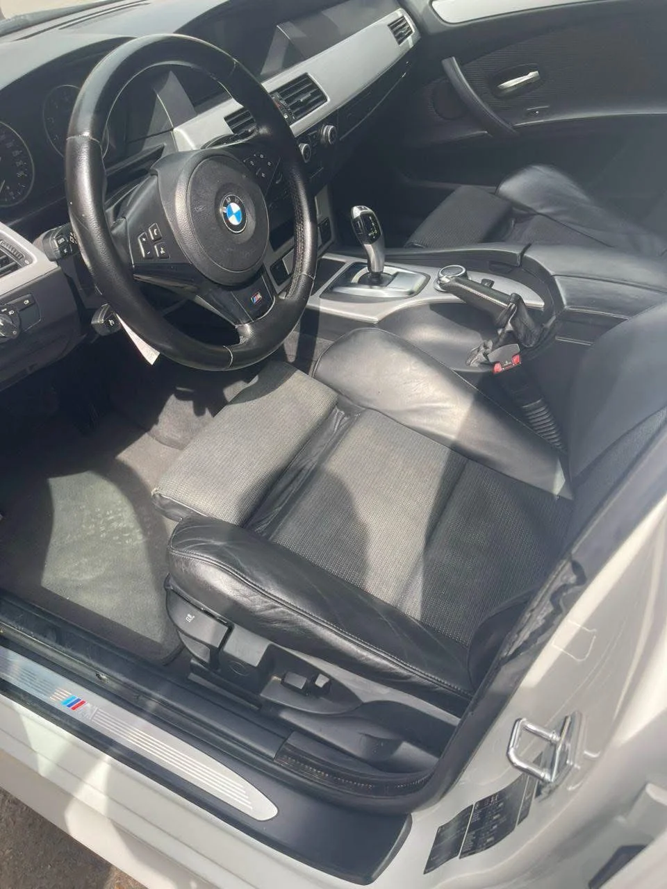 BMW 525 i - دمشق - صورة 4