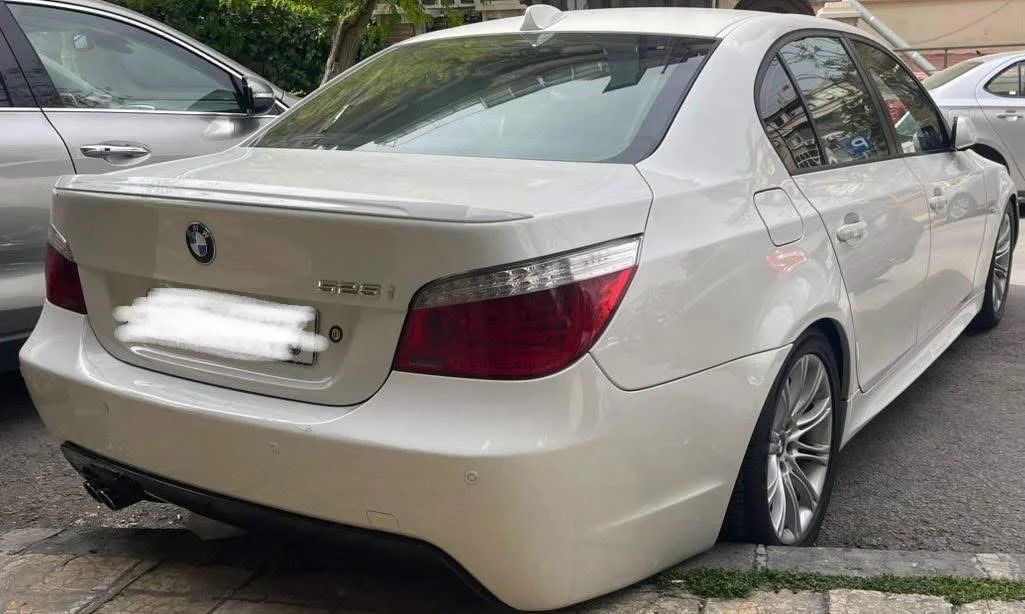 BMW 525 i - دمشق - صورة 5