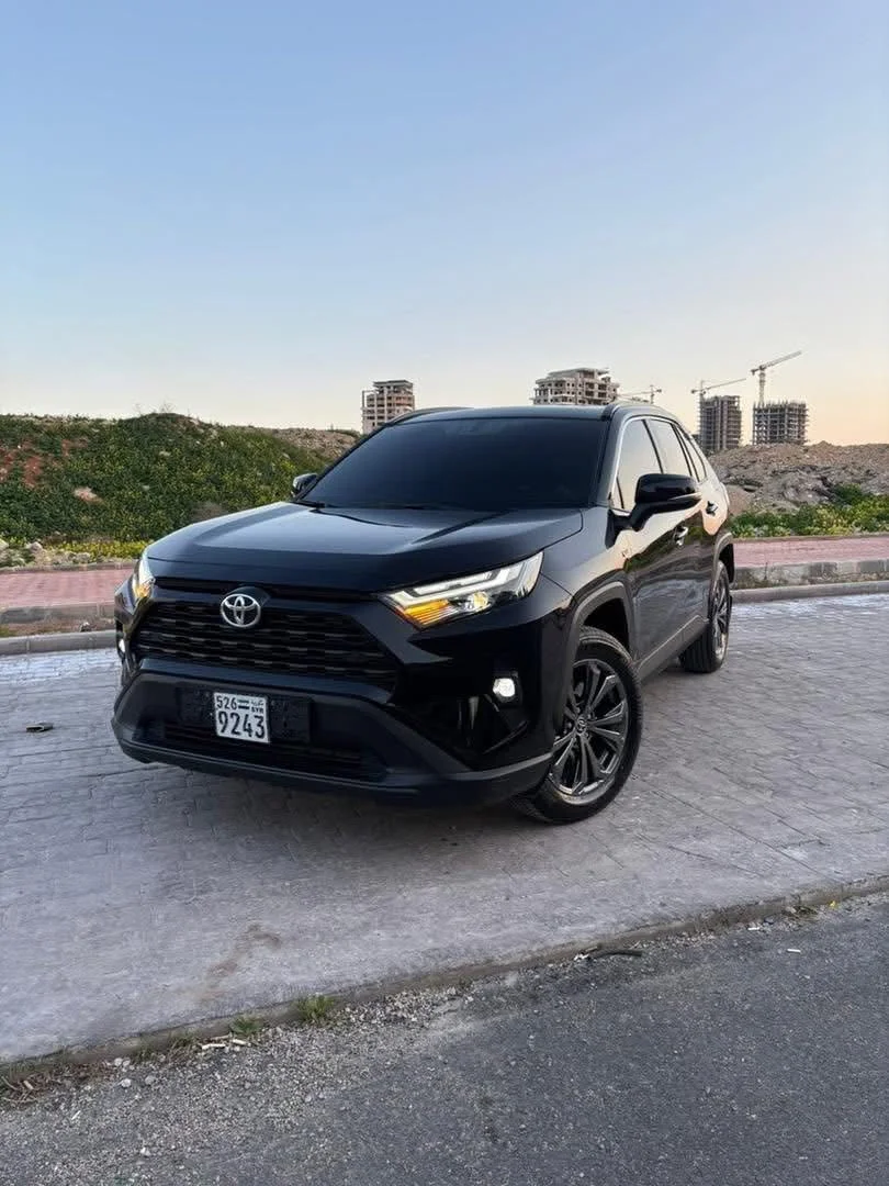 Toyota RAV4 - دمشق