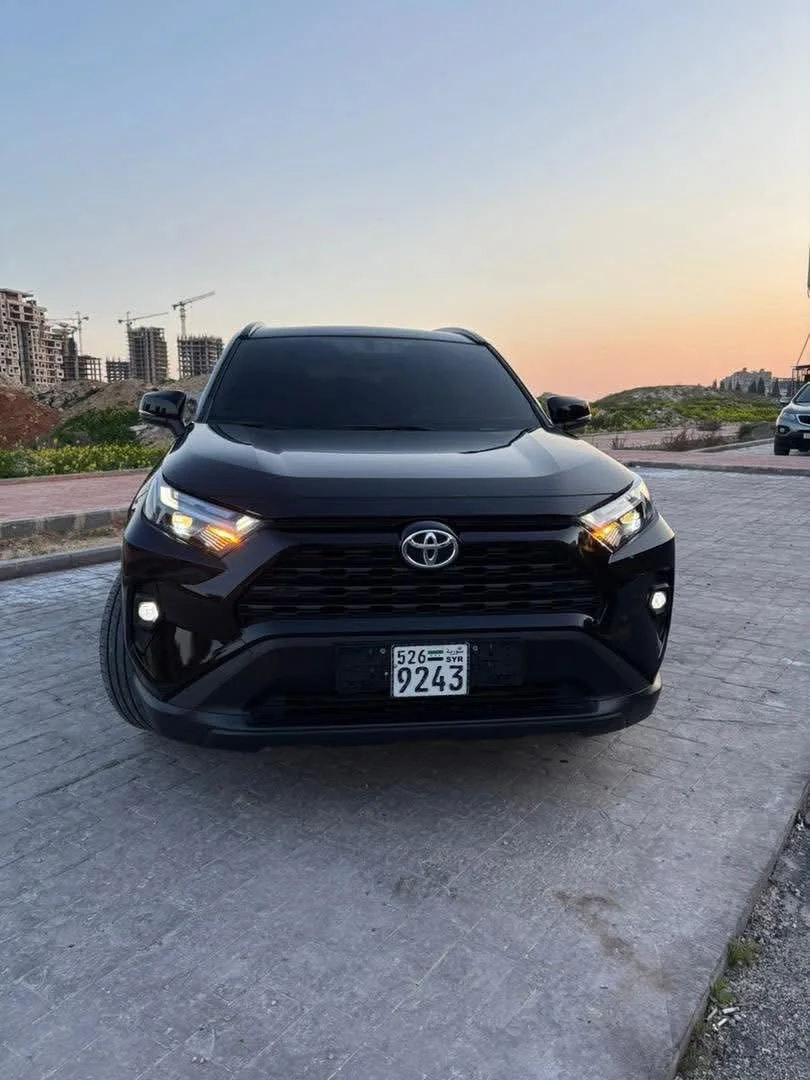 Toyota RAV4 - دمشق - صورة 2
