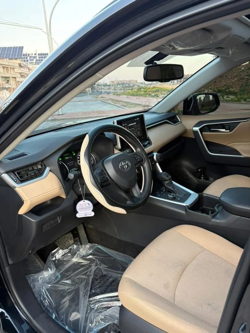 Toyota RAV4 - دمشق - صورة 3
