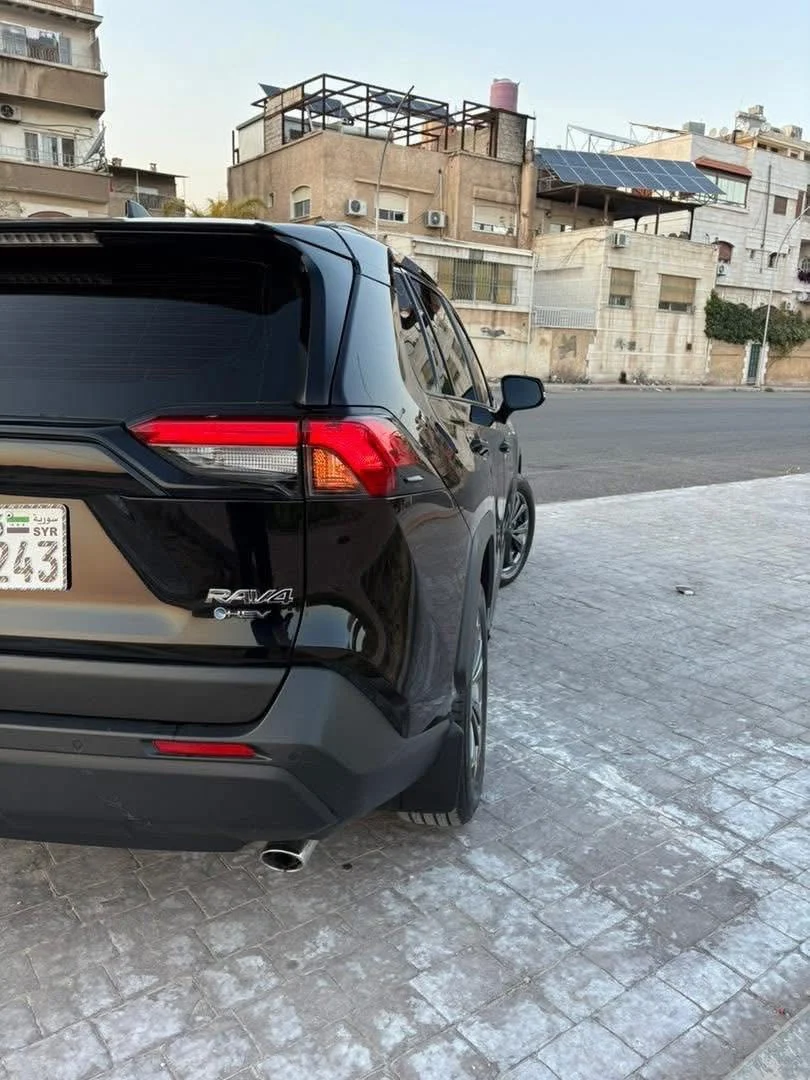 Toyota RAV4 - دمشق - صورة 4