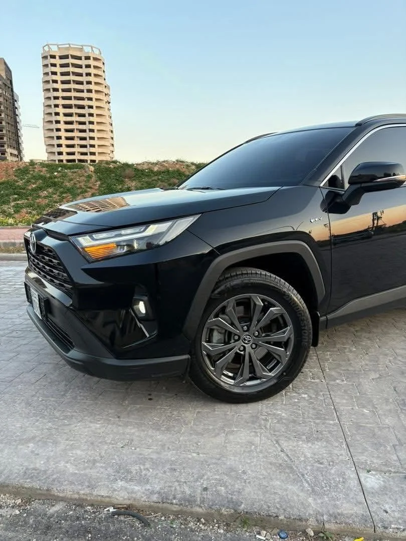 Toyota RAV4 - دمشق - صورة 5