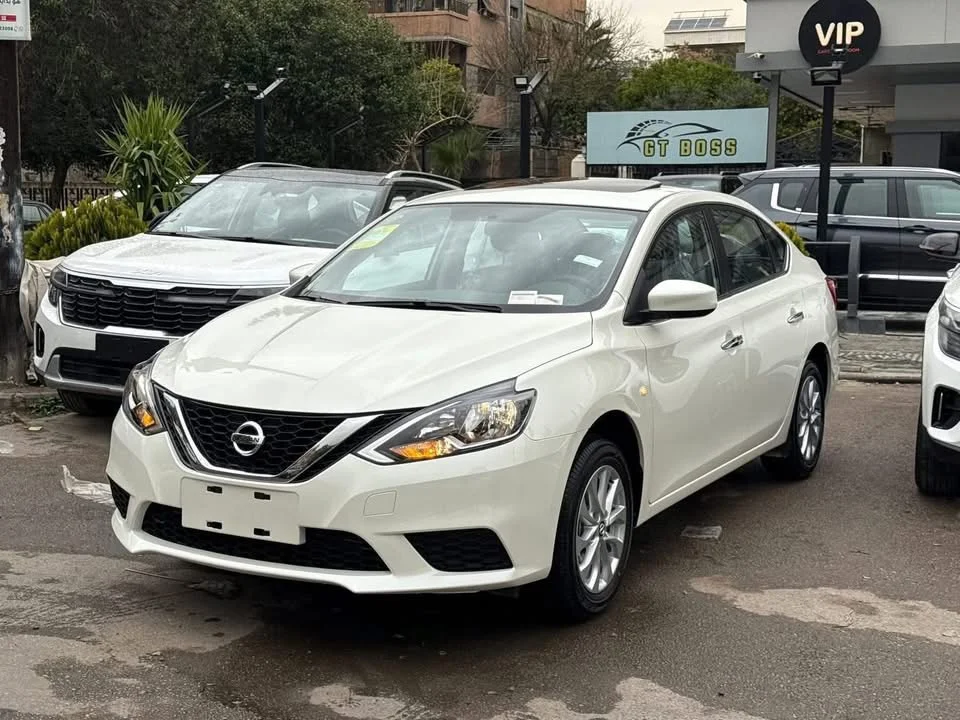 Nissan Sylphy - دمشق