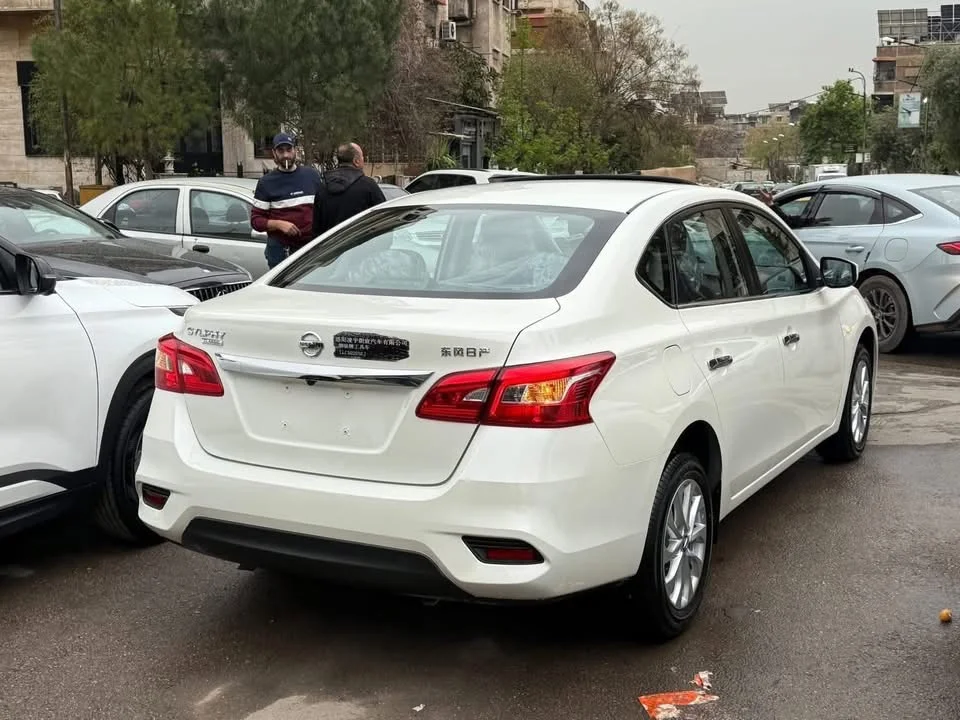Nissan Sylphy - دمشق - صورة 2