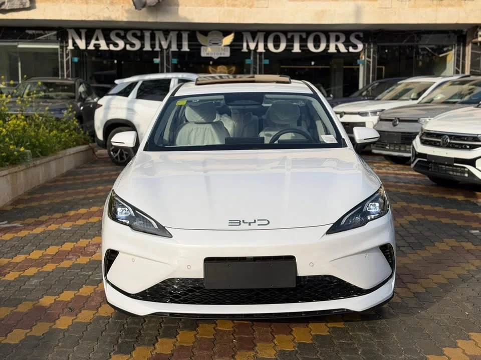 BYD Seal 05 DM-i 2025 - حلب
