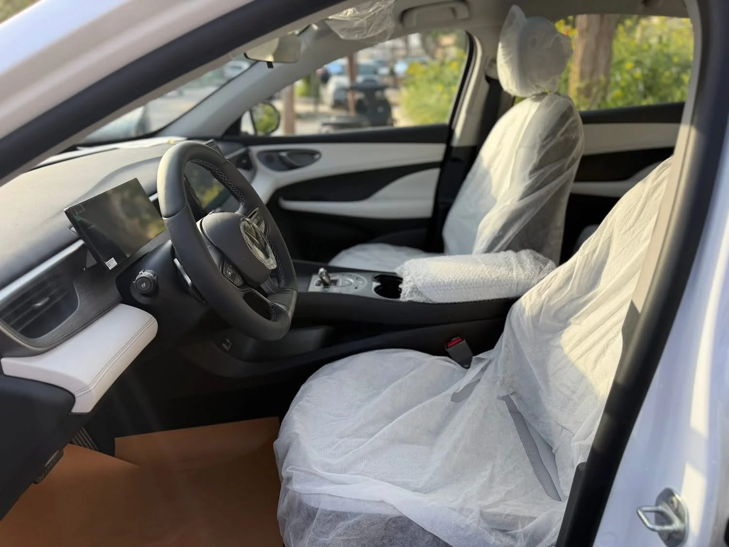BYD Seal 05 DM-i 2025 - حلب - صورة 3