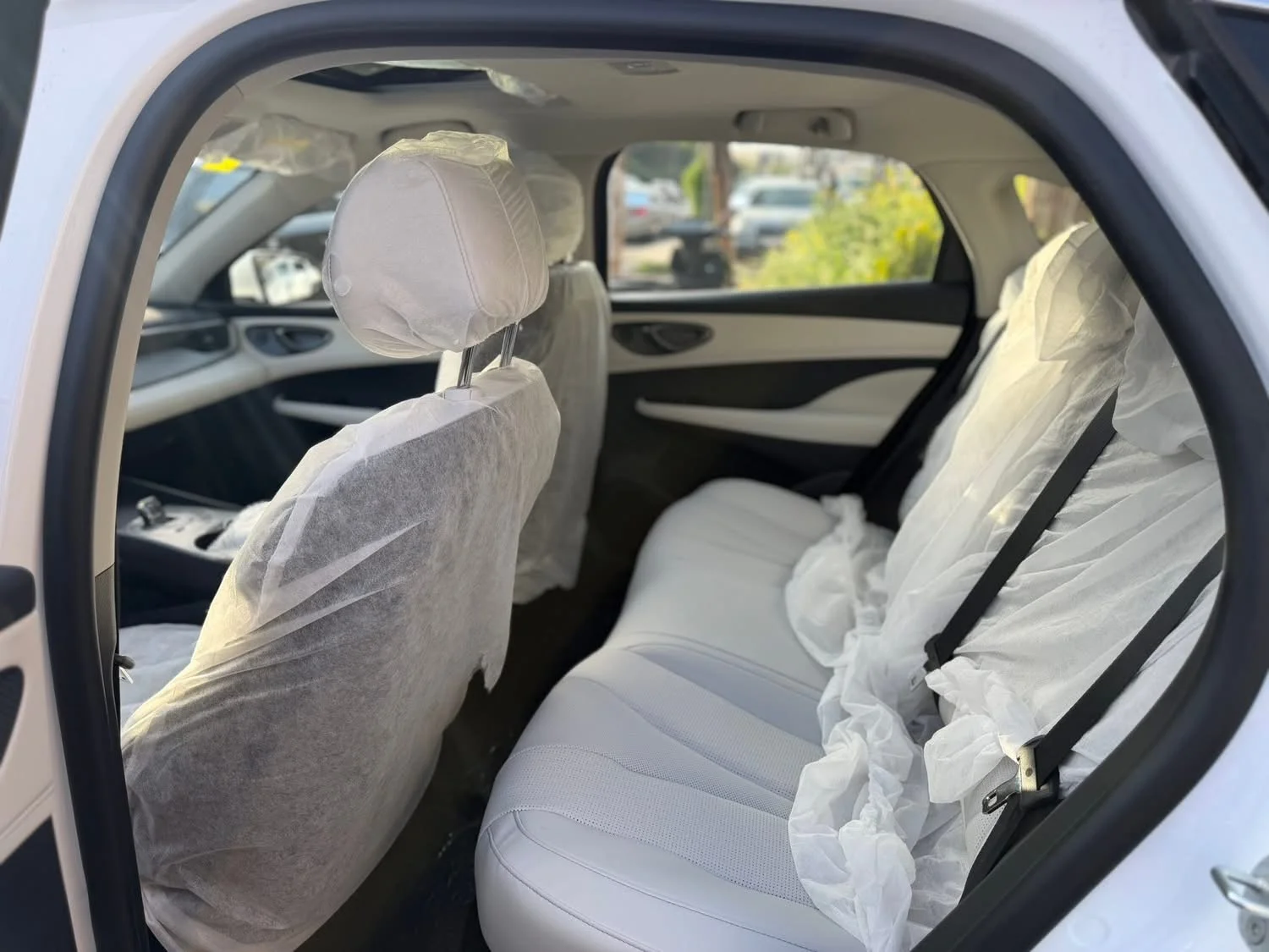 BYD Seal 05 DM-i 2025 - حلب - صورة 4