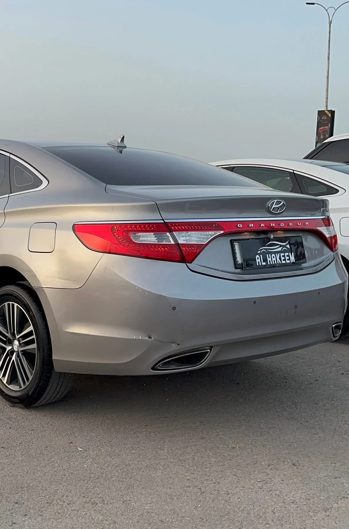 Hyundai Azera - دمشق - صورة 2