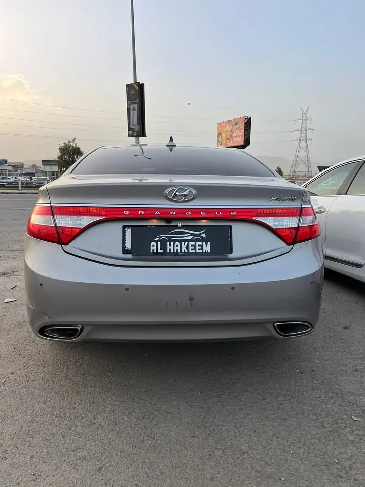 Hyundai Azera - دمشق - صورة 3