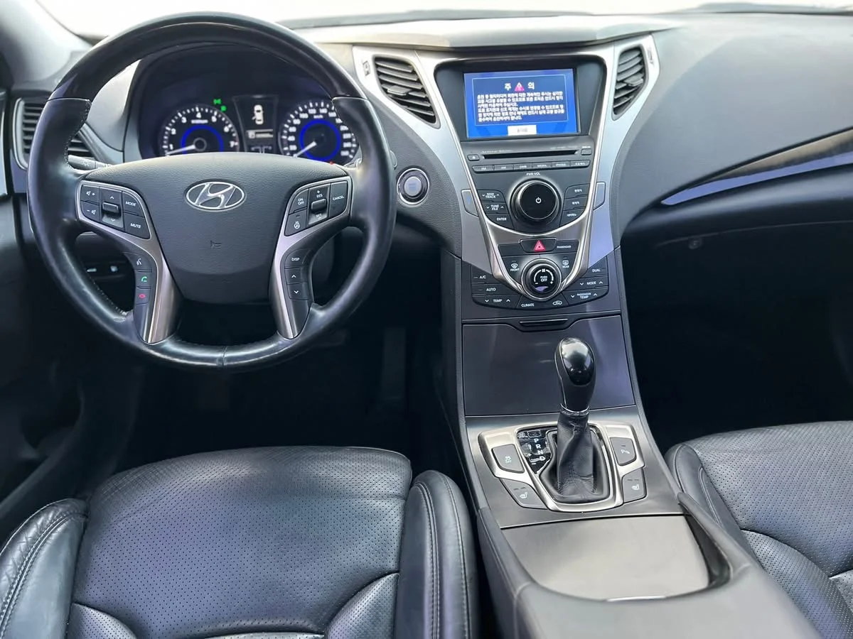 Hyundai Azera - دمشق - صورة 4