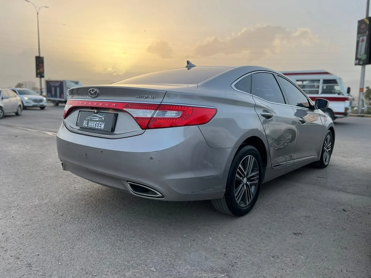 Hyundai Azera - دمشق - صورة 5