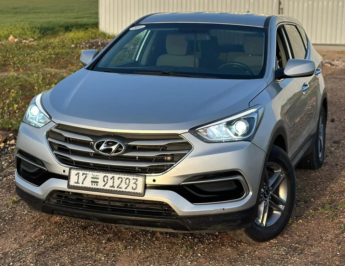 Hyundai Santafe - درعا