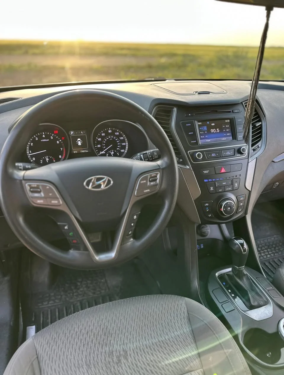 Hyundai Santafe - درعا - صورة 2
