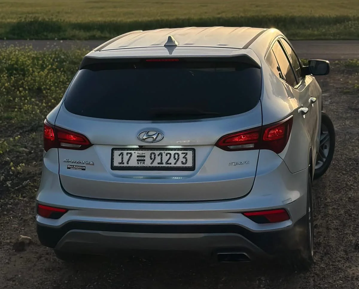 Hyundai Santafe - درعا - صورة 3