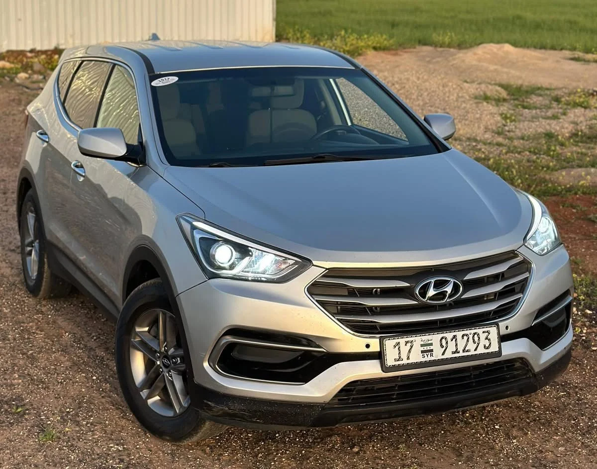 Hyundai Santafe - درعا - صورة 4