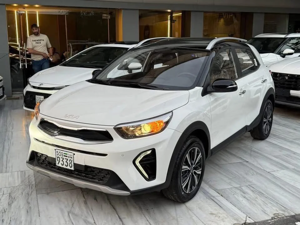 Kia kx1 - دمشق