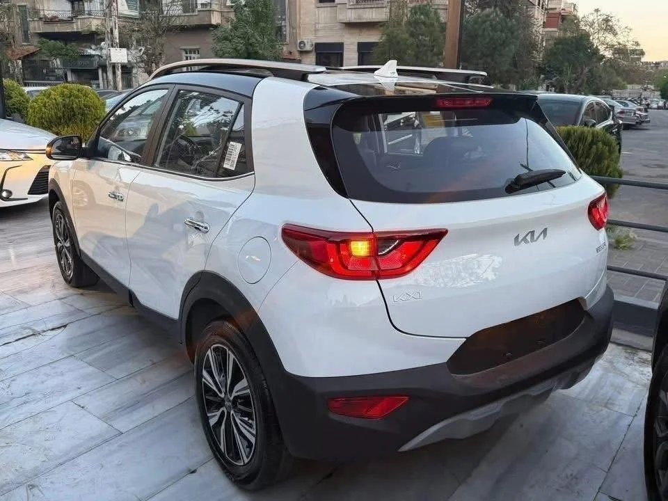 Kia kx1 - دمشق - صورة 2