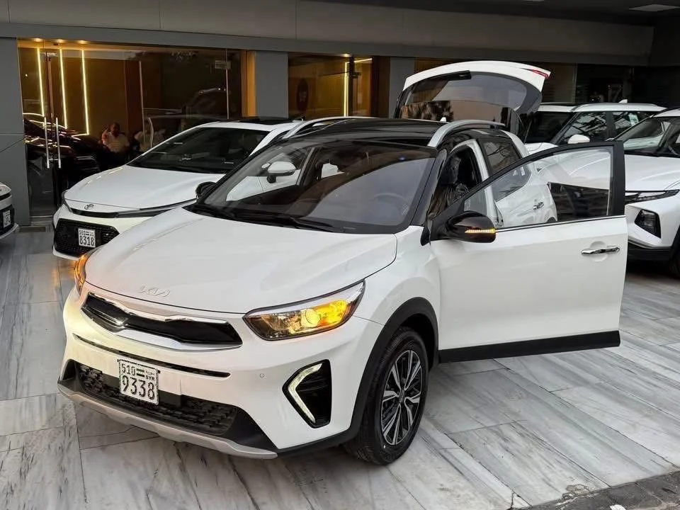 Kia kx1 - دمشق - صورة 3