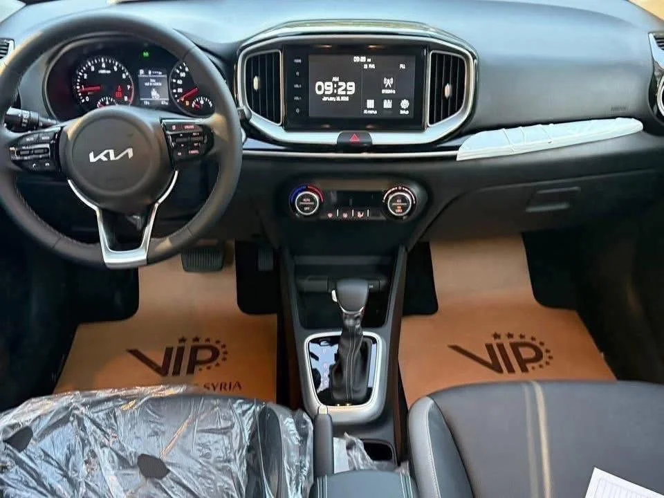 Kia kx1 - دمشق - صورة 4