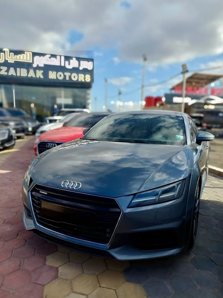 Audi TT Coupe - دمشق