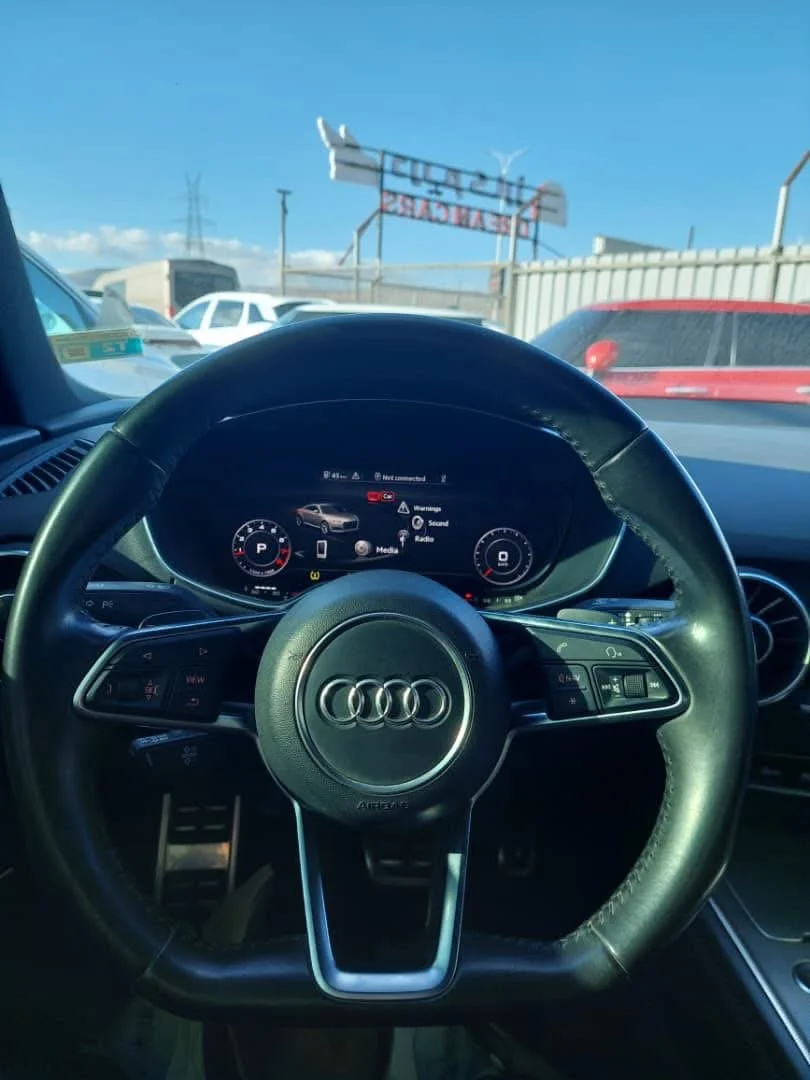 Audi TT Coupe - دمشق - صورة 2