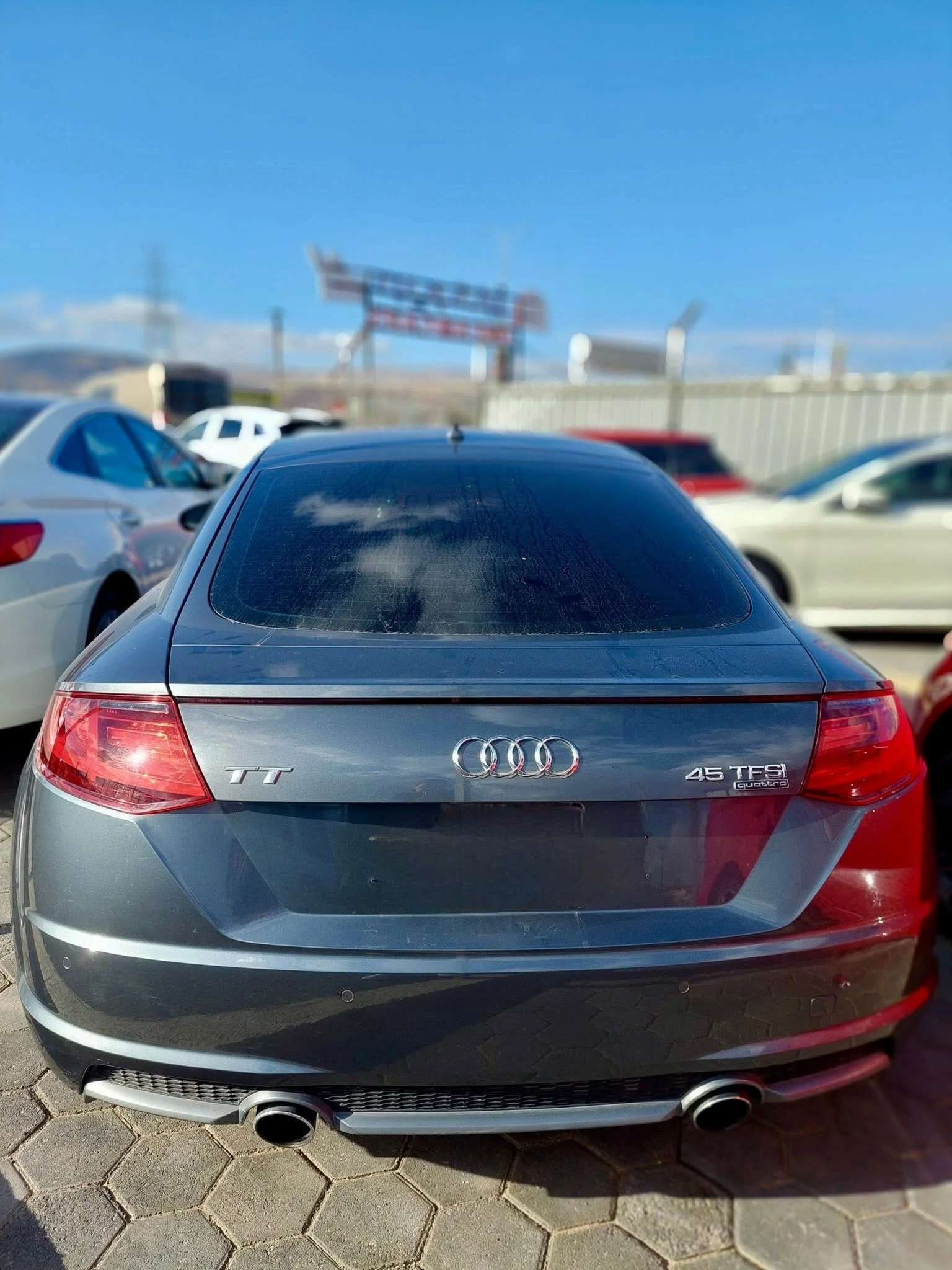 Audi TT Coupe - دمشق - صورة 5