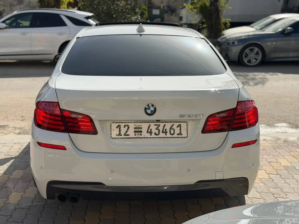 BMW 528 i - حلب - صورة 2