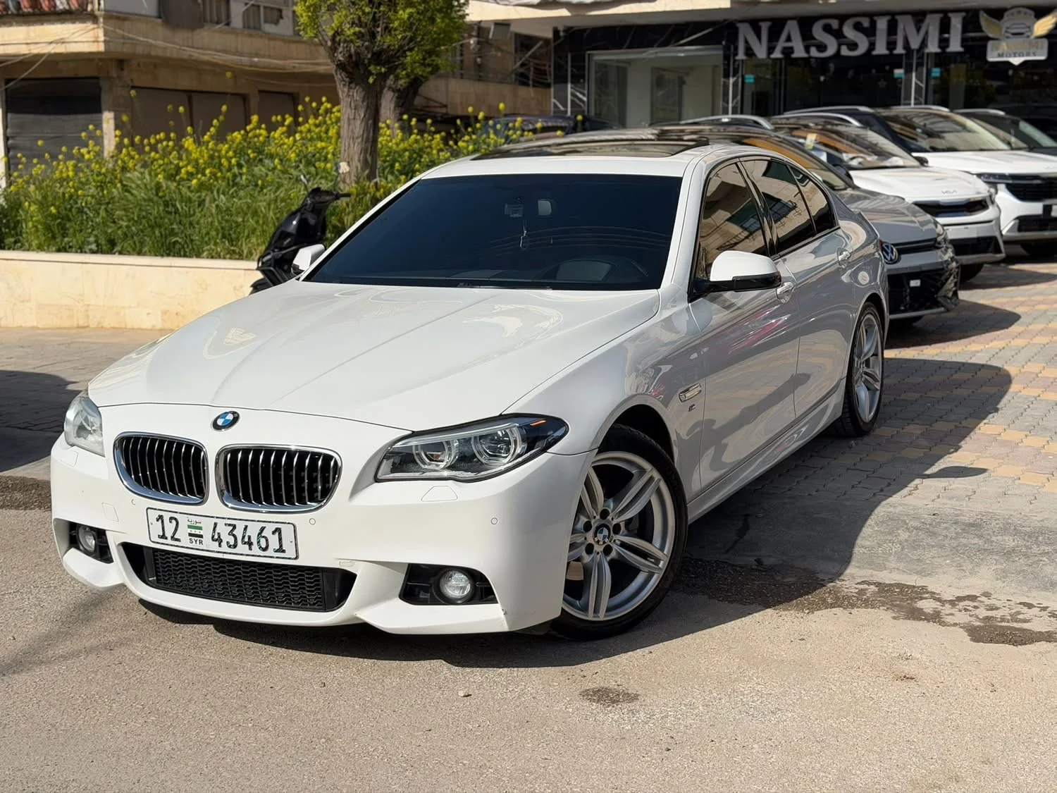 BMW 528 i - حلب - صورة 3