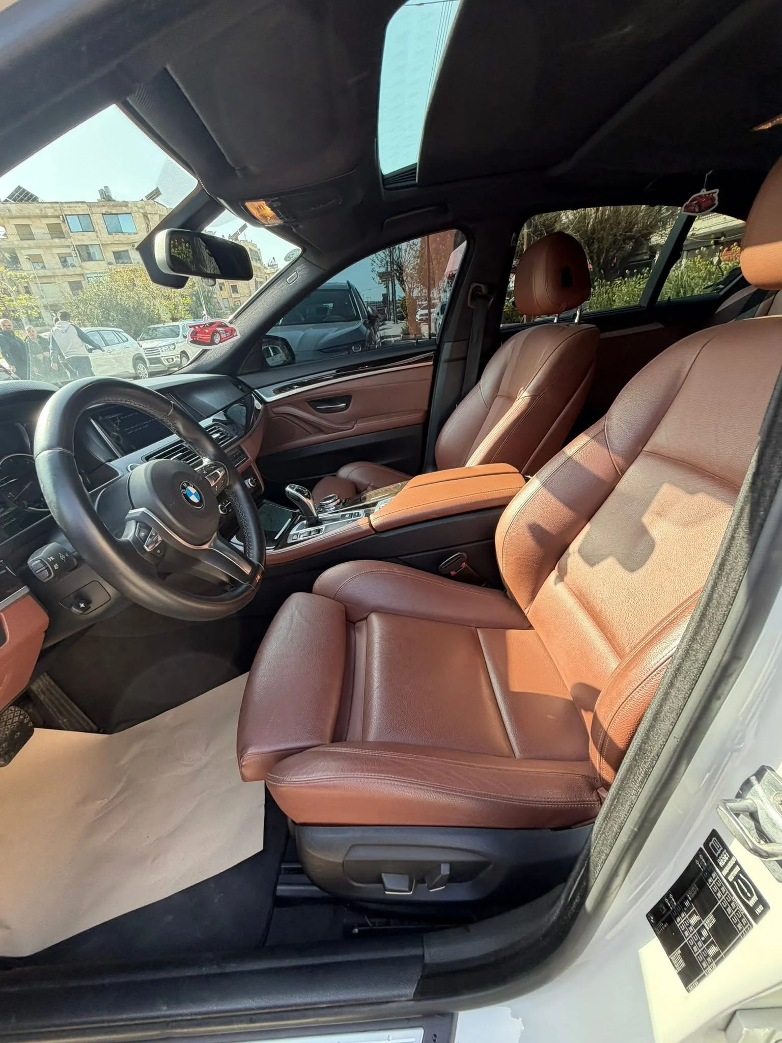 BMW 528 i - حلب - صورة 4