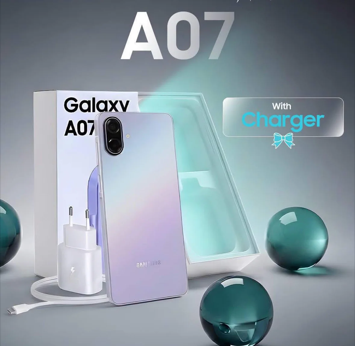 Samsung A07 - دمشق