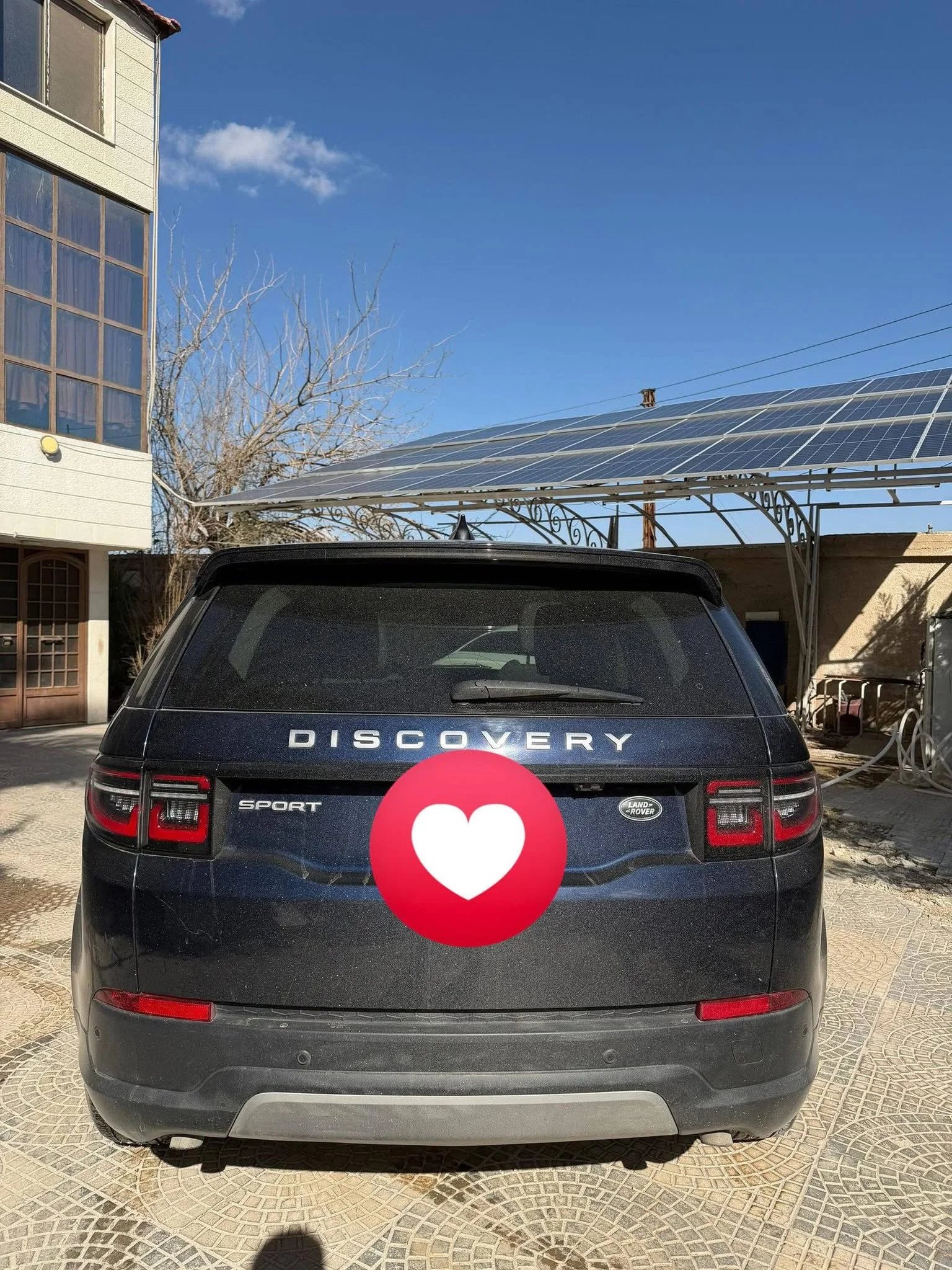 Land Rover Discovery Sport - دمشق