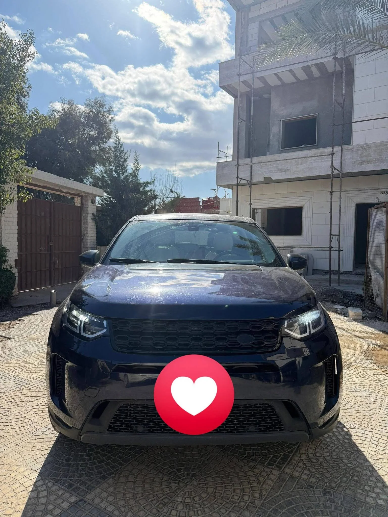 Land Rover Discovery Sport - دمشق - صورة 2