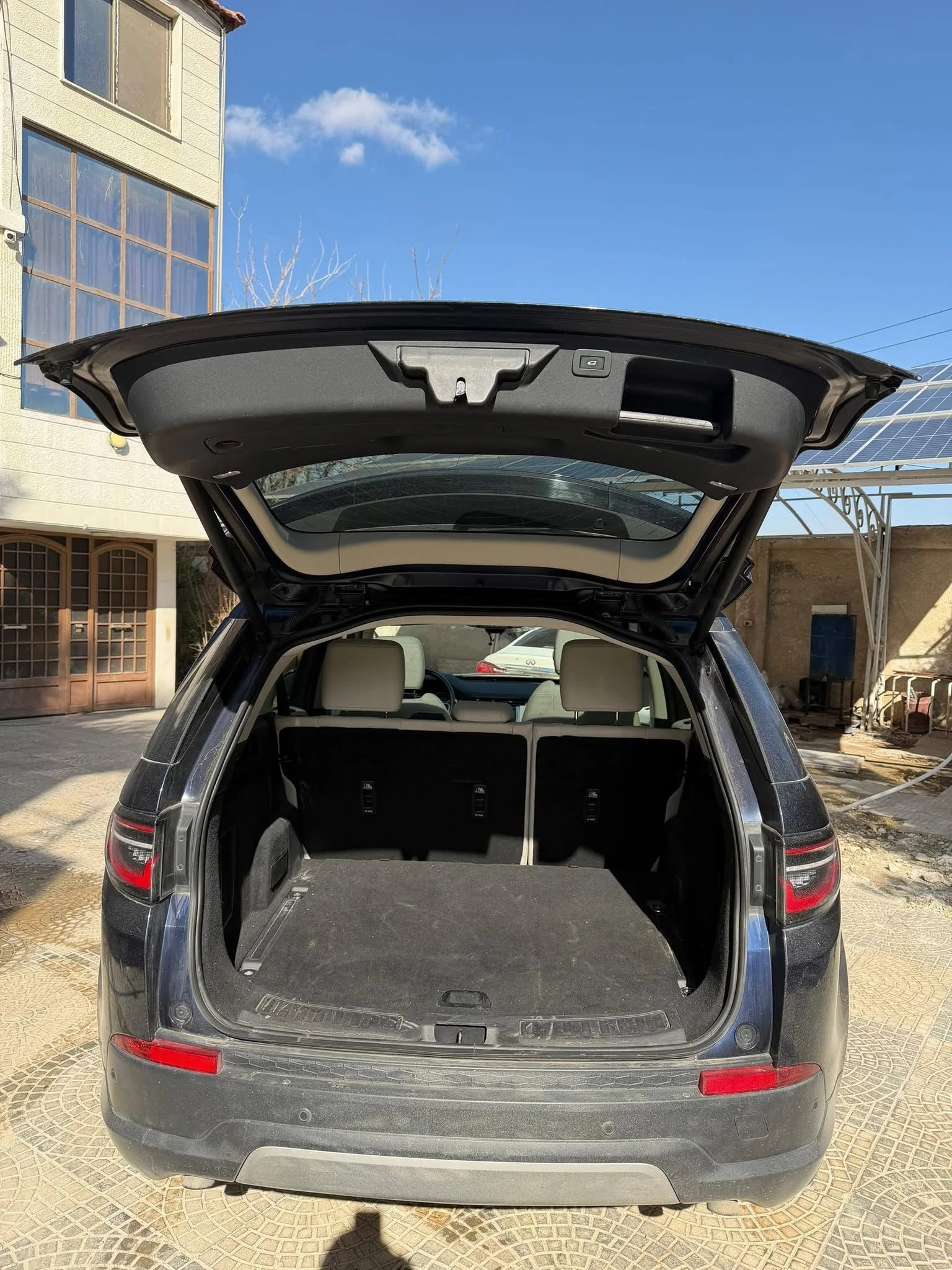 Land Rover Discovery Sport - دمشق - صورة 4