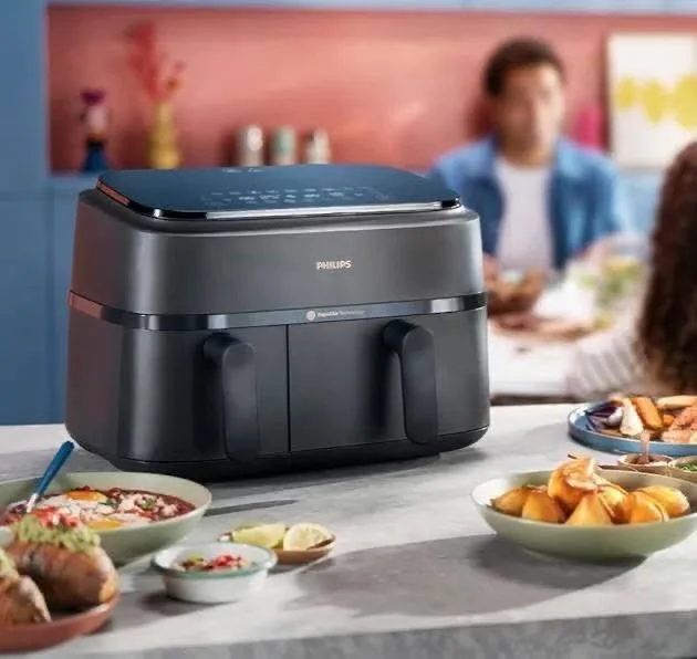 قلاية هوائية من Philips - دمشق - صورة 2
