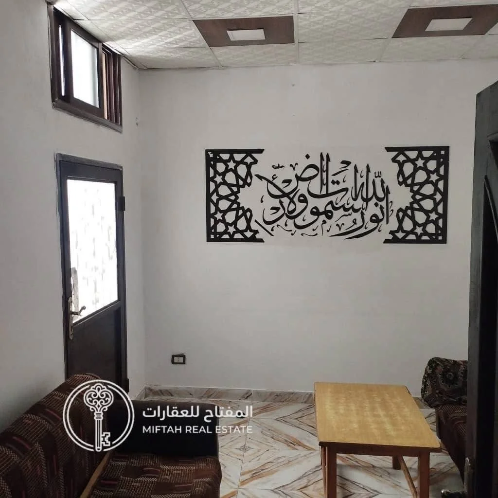 شقة بمساحة 71 - اللاذقية