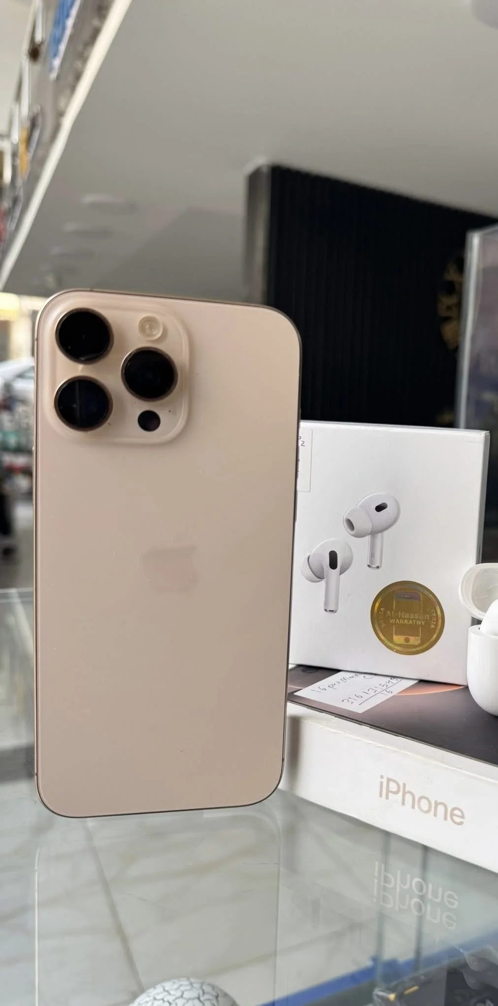 iPhone 16 Pro Max - طرطوس